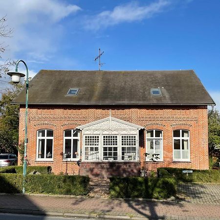 Ferienwohnung_Rosenholz_ Butjadingen Eksteriør bilde