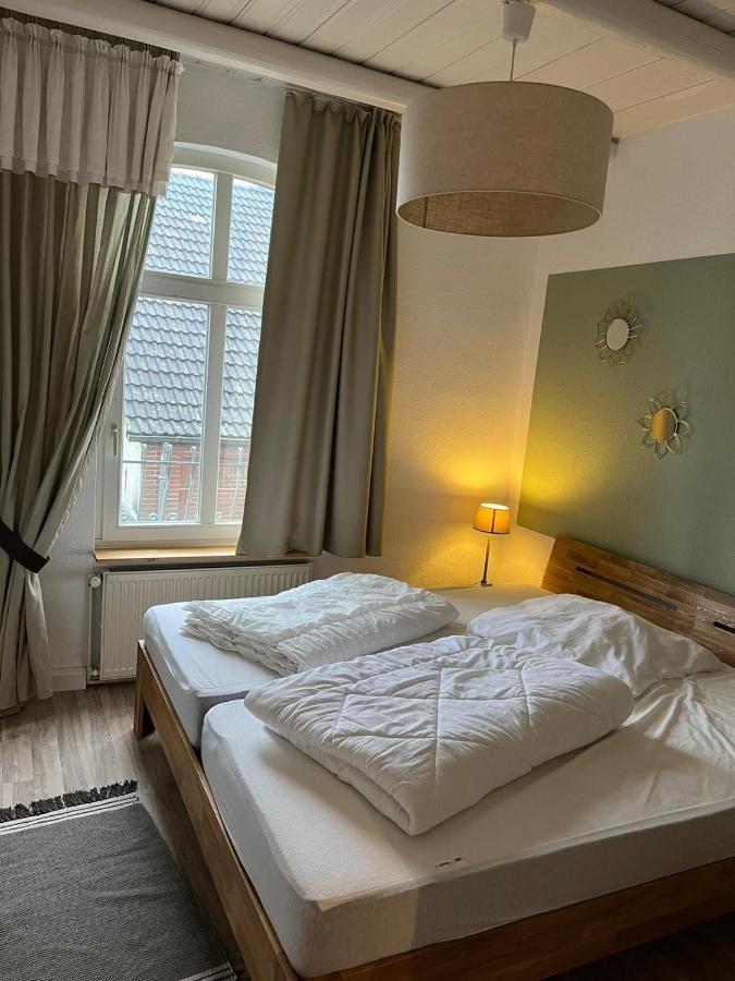Ferienwohnung_Rosenholz_ Butjadingen Eksteriør bilde