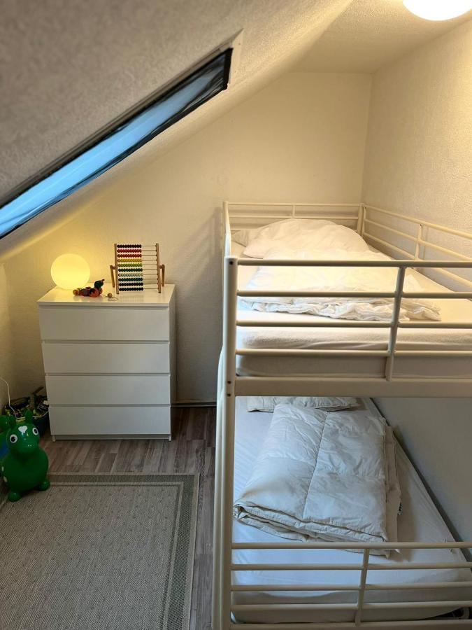 Ferienwohnung_Rosenholz_ Butjadingen Eksteriør bilde