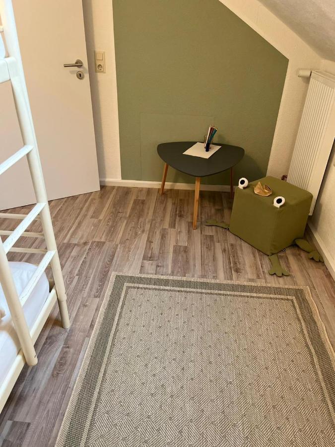 Ferienwohnung_Rosenholz_ Butjadingen Eksteriør bilde