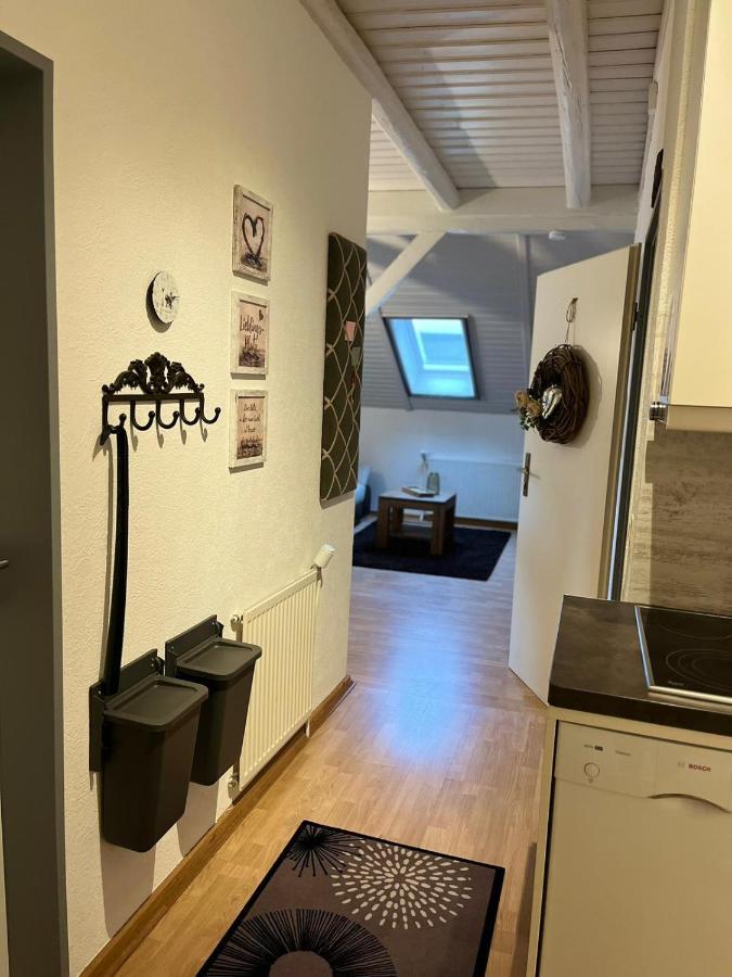 Ferienwohnung_Rosenholz_ Butjadingen Eksteriør bilde