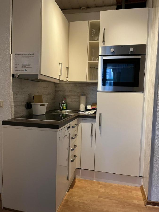 Ferienwohnung_Rosenholz_ Butjadingen Eksteriør bilde