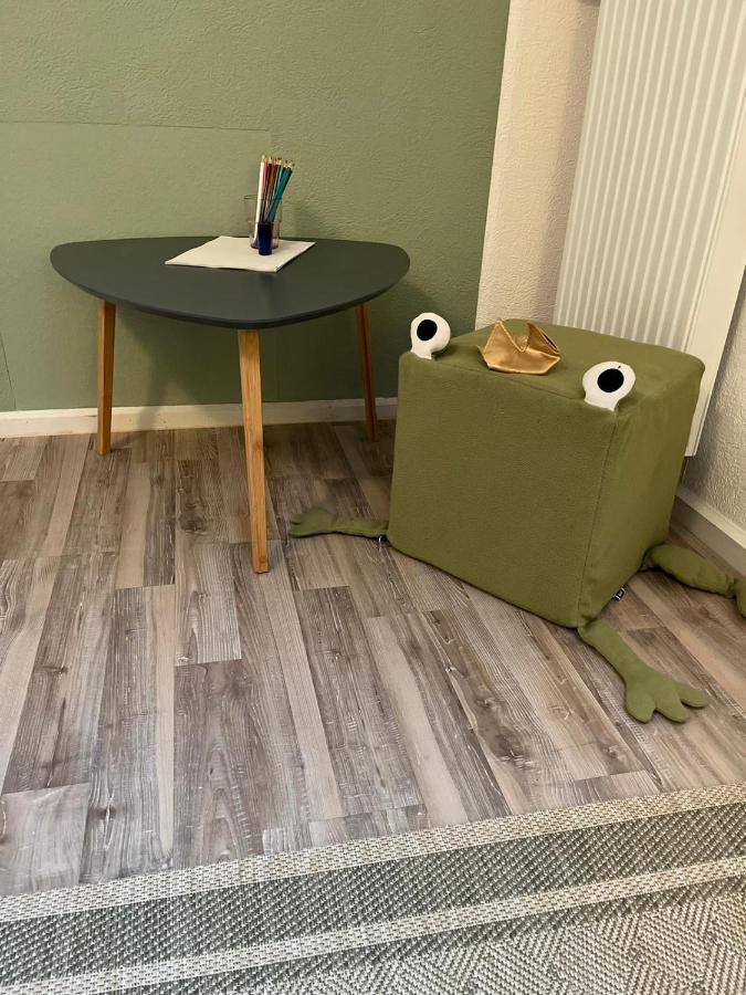 Ferienwohnung_Rosenholz_ Butjadingen Eksteriør bilde