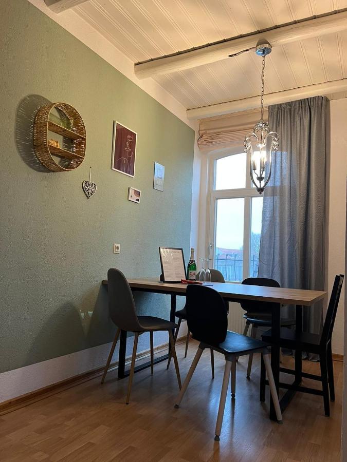 Ferienwohnung_Rosenholz_ Butjadingen Eksteriør bilde