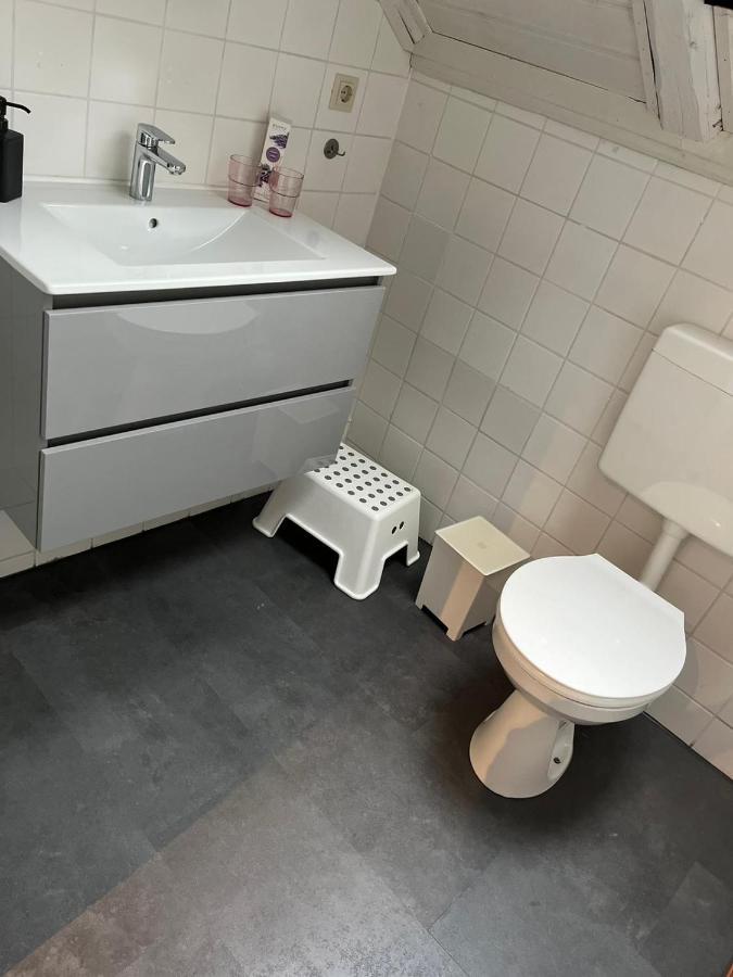 Ferienwohnung_Rosenholz_ Butjadingen Eksteriør bilde