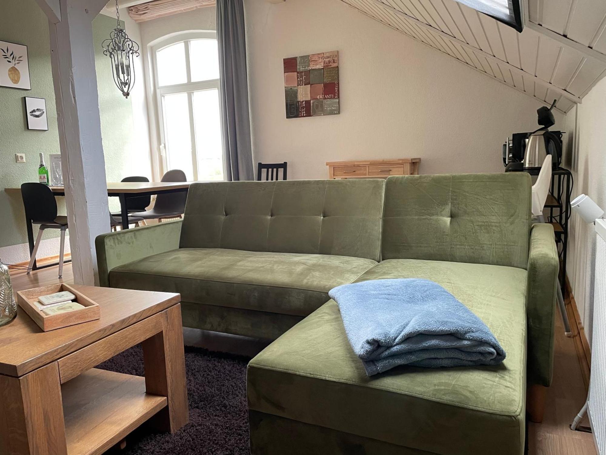 Ferienwohnung_Rosenholz_ Butjadingen Eksteriør bilde